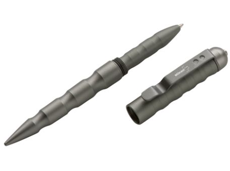 Böker Plus Schreibmittel Tactical Pen Multi Purpose Pen (MPP) Grey 