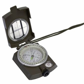 Militärkompass (ölgelagert) 
