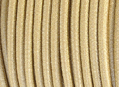 Flex-Cord - coyote brown (Stärke: 4 mm) 