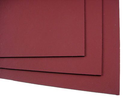 KYDEX®, Stärke ca. 2,0 mm, Blood Red, Platte ca. 300x600 mm 