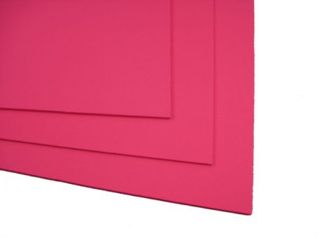 KYDEX®, Platte ca. 200x300 mm, Hot Pink ca. 2,0 mm