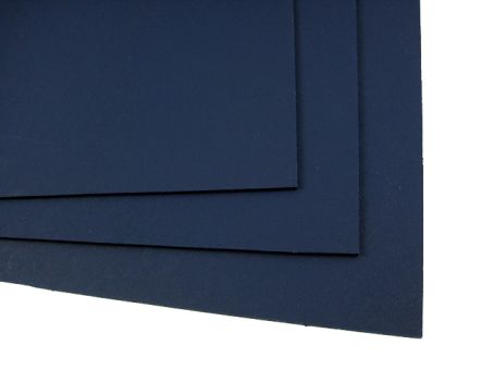 KYDEX®, Platte ca. 200x300 mm, Police Blue ca. 1,5 mm