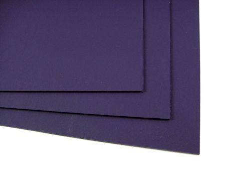 KYDEX®, Stärke ca. 2,0 mm, Purple Haze, Platte ca. 300x600 mm 