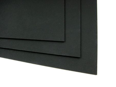 KYDEX®, Platte ca. 200x300 mm, schwarz 