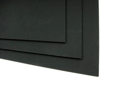 KYDEX®, Platte ca. 200x300 mm, schwarz ca. 1,5 mm