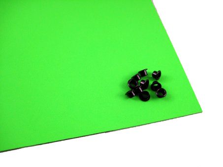 KYDEX - Holster-Set 40 (1,5 mm Kydex, 5,7 mm Oesen) - Zombie Green 