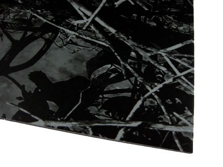 KYDEX®, Platte ca. 200x300 mm, Stärke ca. 2,0 mm, SIRPHIS® - Harvest Moon Camouflage 