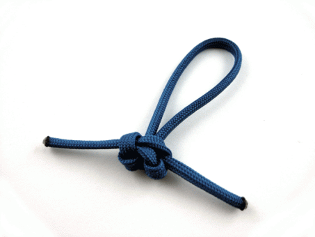 Paracord 550, Typ III - Farbe: Colonial Blue 