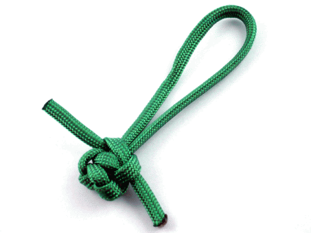 Paracord 550, Typ III - Farbe: Grün 