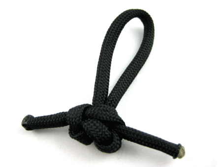 Paracord 550, Typ III - Farbe: Black 