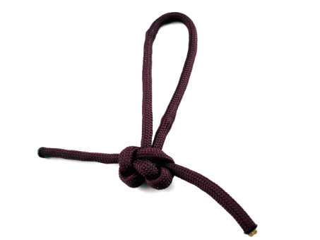 Paracord 550, Typ III - Farbe: Burgundy / Weinrot 