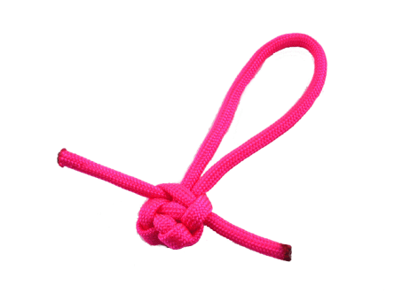 Paracord 550, Typ III - Farbe: Neon Pink 