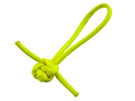 Paracord 550, Typ III - Farbe: Neon Yellow 